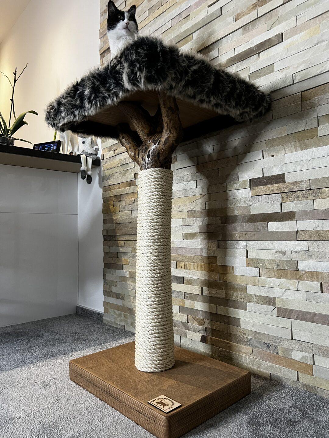 Cat Tree / Cat Scratcher Baobab - Image 4